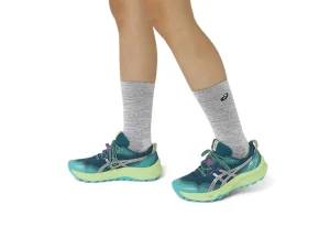 ASICS Hardlopen | Sokken>PERFORMANCE RUN SOCK CREW Performance Black/Brilliant White