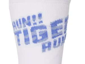 ASICS Hardlopen | Sokken>PERFORMANCE RUN SOCK CREW Brilliant White/Sapphire