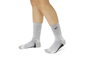 ASICS Hardlopen | Sokken>PERFORMANCE RUN SOCK CREW Performance Black/Brilliant White