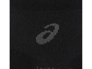 ASICS Hardlopen | Sokken>PERFORMANCE RUN SOCK QUARTER Performance Black