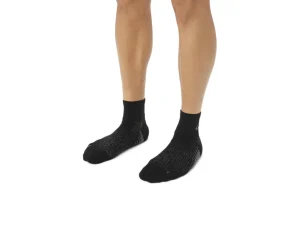 ASICS Hardlopen | Sokken>PERFORMANCE RUN SOCK QUARTER Performance Black