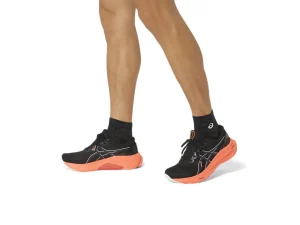 ASICS Hardlopen | Sokken>PERFORMANCE RUN SOCK QUARTER Performance Black/Brilliant White