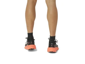 ASICS Hardlopen | Sokken>PERFORMANCE RUN SOCK QUARTER Performance Black/Brilliant White