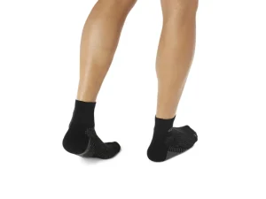 ASICS Hardlopen | Sokken>PERFORMANCE RUN SOCK QUARTER Performance Black