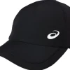 ASICS Tennis | Hoofddeksels>PF CAP Performance Black