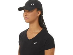 ASICS Tennis | Hoofddeksels>PF CAP Performance Black