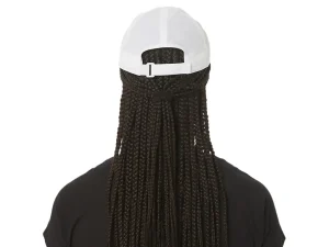 ASICS Tennis | Hoofddeksels>PF CAP Brilliant White