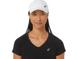 ASICS Tennis | Hoofddeksels>PF CAP Brilliant White
