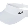 ASICS Tennis | Hoofddeksels>PF VISOR Brilliant White