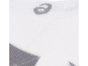 ASICS Kleding | Hardlopen>2PPK LIGHT RUN ANKLE SOCK Brilliant White
