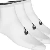 ASICS Sokken | Accessoires>3PPK QUARTER White