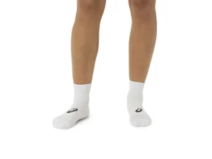 ASICS Hardlopen | Sokken>6PPK QUARTER SOCK Brilliant White