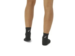 ASICS Hardlopen | Sokken>6PPK QUARTER SOCK Performance Black