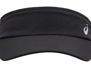 ASICS Kleding | Hardlopen>PRFM VISOR Performance Black