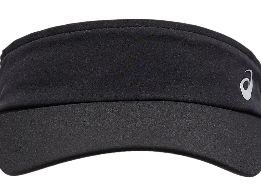 prfm_visor_0-1.webp ASICS Kleding | Hardlopen>PRFM VISOR Performance Black