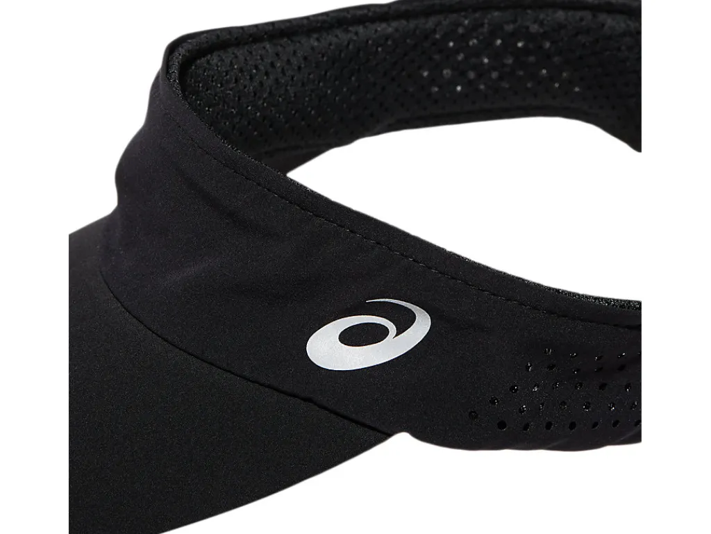 prfm_visor_1-1.webp ASICS Kleding | Hardlopen>PRFM VISOR Performance Black