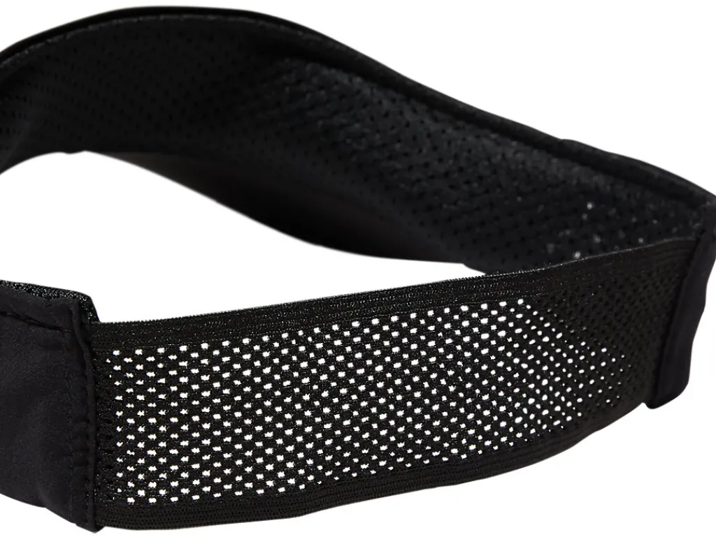 prfm_visor_2-1.webp ASICS Kleding | Hardlopen>PRFM VISOR Performance Black