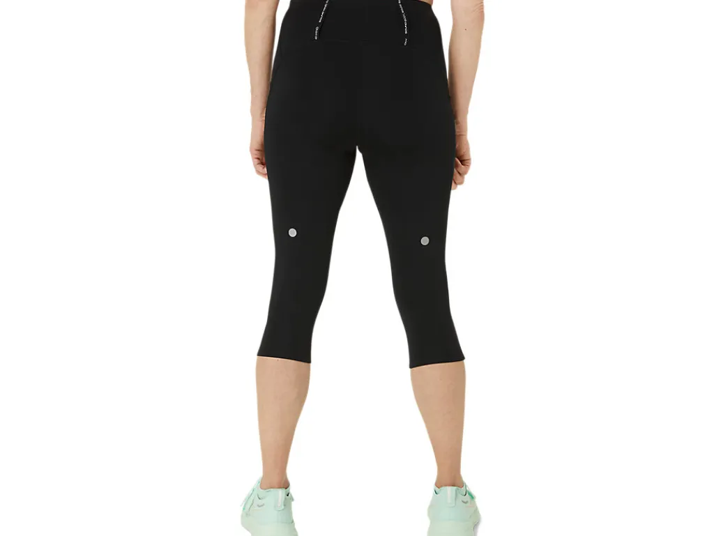 road_high_waist_capri_tig_1.webp ASICS Kleding | Hardlopen>ROAD HIGH WAIST CAPRI TIGHT Performance Black
