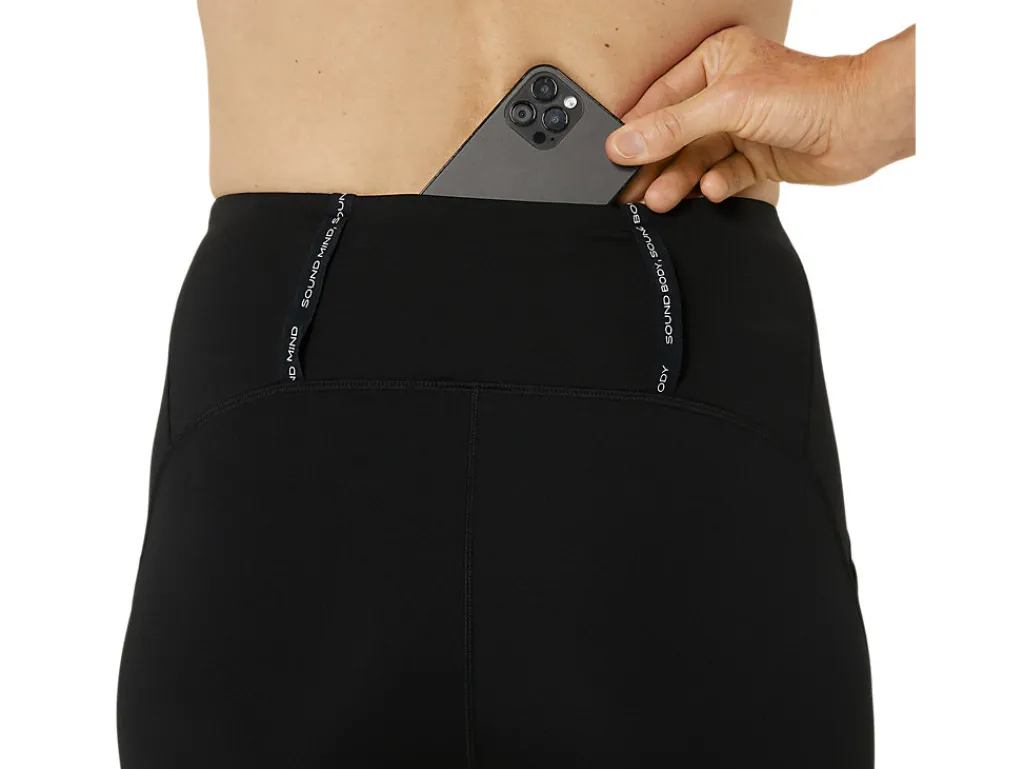 road_high_waist_capri_tig_6.webp ASICS Kleding | Hardlopen>ROAD HIGH WAIST CAPRI TIGHT Performance Black