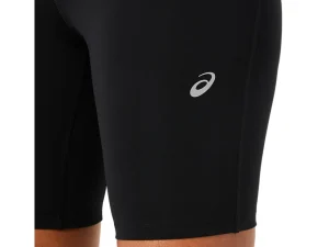 ASICS Kleding | Hardlopen>ROAD HIGH WAIST 8IN SPRINTER Performance Black
