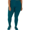 ASICS Kleding | Tights & leggings>ROAD HIGH WAIST TIGHT Rich Teal