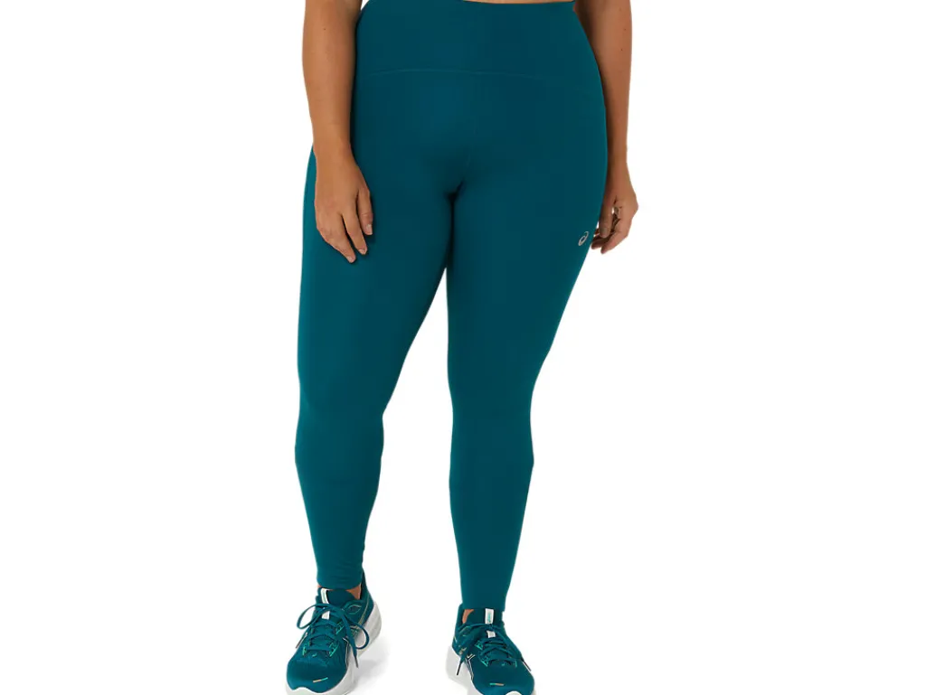 road_high_waist_tight_0-1.webp ASICS Kleding | Tights & leggings>ROAD HIGH WAIST TIGHT Rich Teal