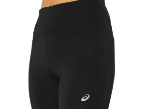 ASICS Kleding | Hardlopen>ROAD HIGH WAIST TIGHT Performance Black