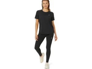 ASICS Kleding | Hardlopen>ROAD HIGH WAIST TIGHT Performance Black
