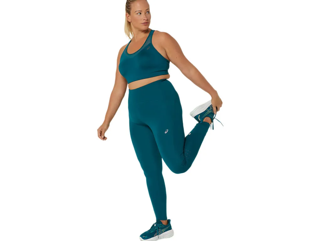 road_high_waist_tight_8-1.webp ASICS Kleding | Tights & leggings>ROAD HIGH WAIST TIGHT Rich Teal