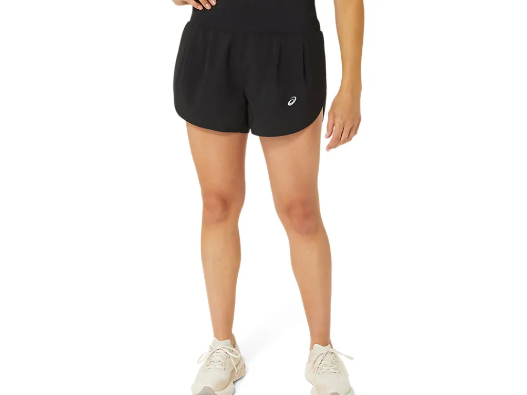 road_in_short_0-1.webp ASICS Kleding | Hardlopen>ROAD 3.5IN SHORT Performance Black