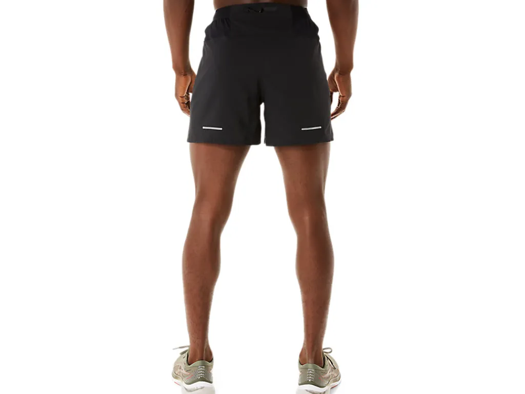 road_in_short_1.webp ASICS Kleding | Hardlopen>ROAD 5IN SHORT Performance Black