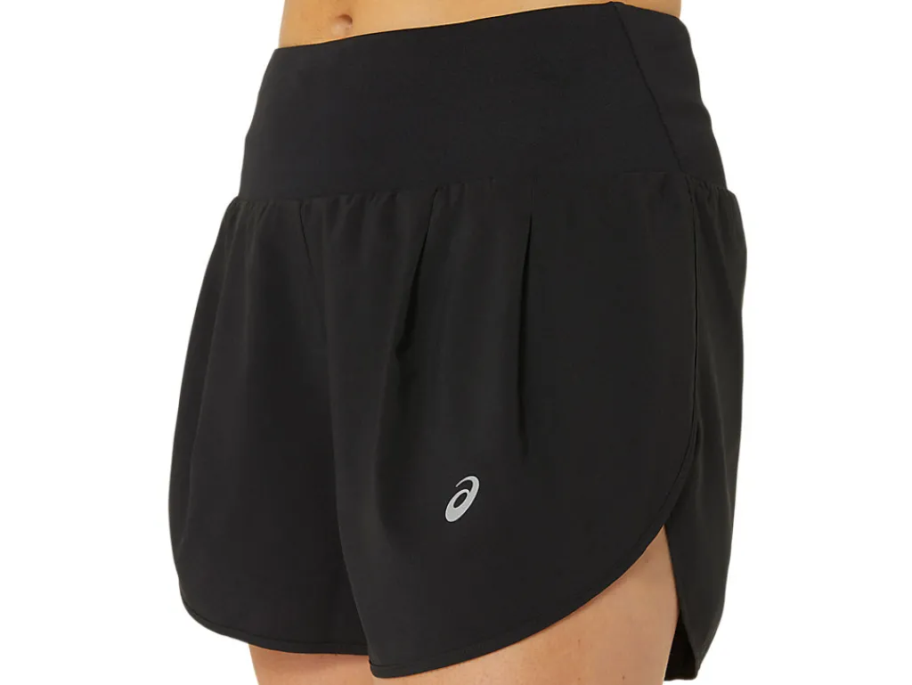 road_in_short_3-1.webp ASICS Kleding | Hardlopen>ROAD 3.5IN SHORT Performance Black
