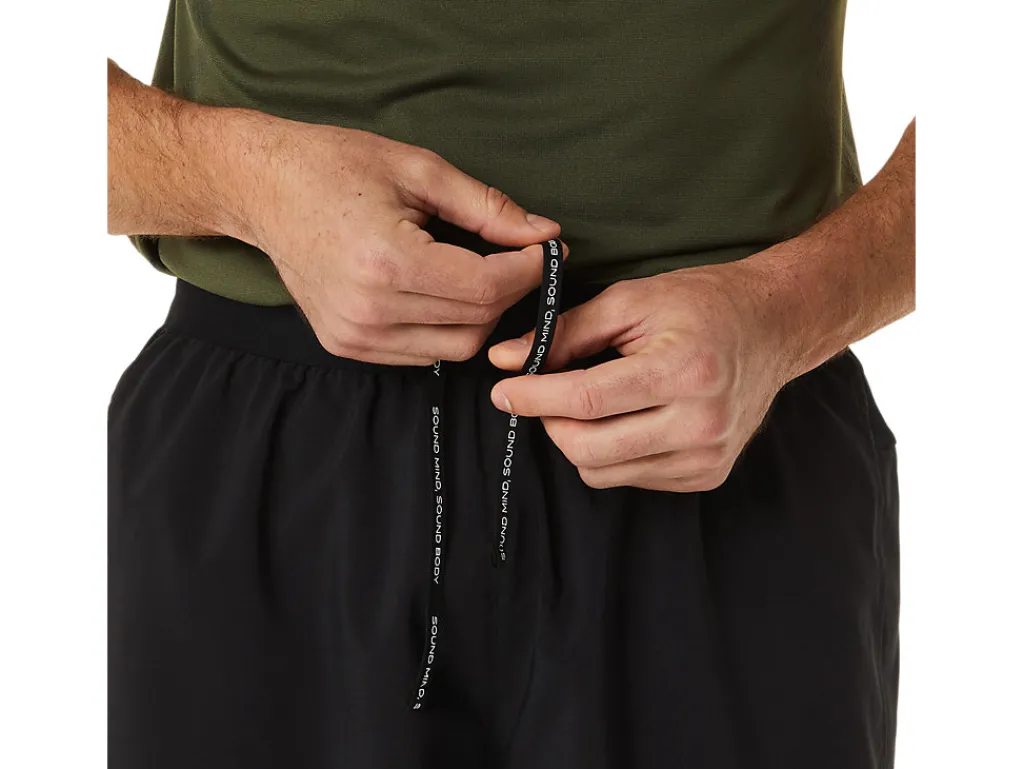 road_in_short_4-2.webp ASICS Kleding | Hardlopen>ROAD 7IN SHORT Performance Black