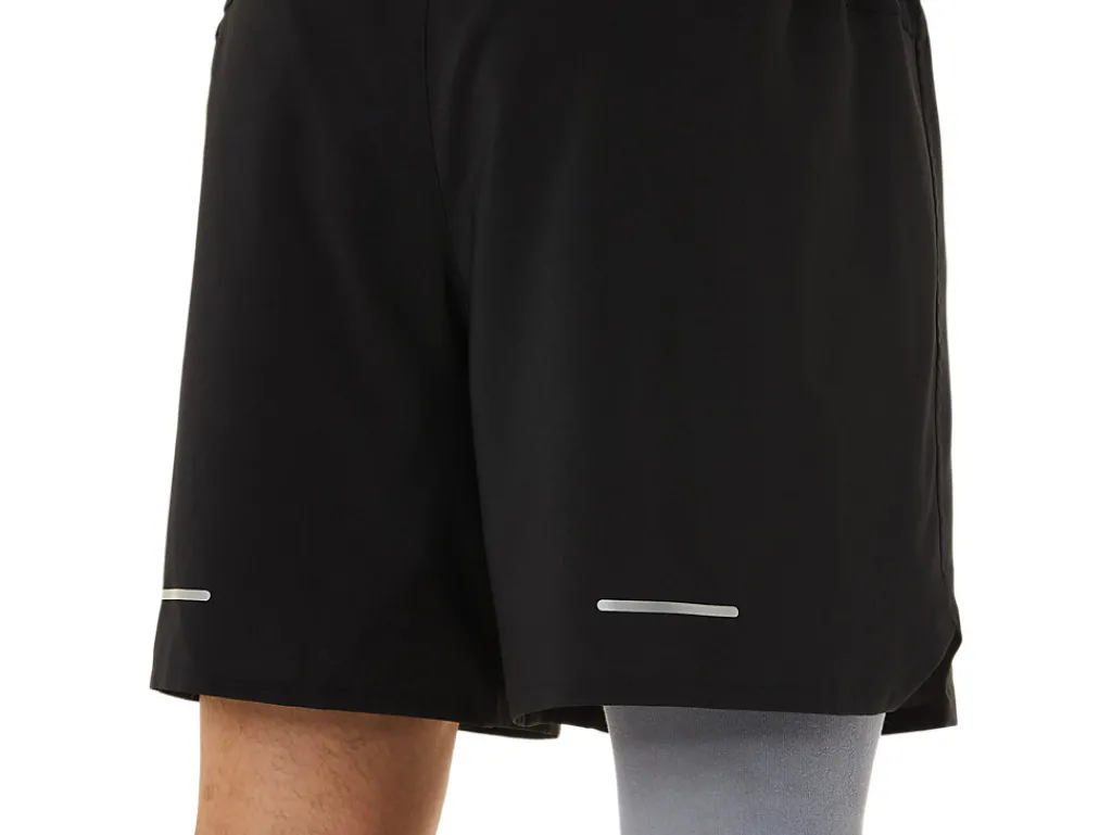 road_in_short_5-2.webp ASICS Kleding | Hardlopen>ROAD 7IN SHORT Performance Black