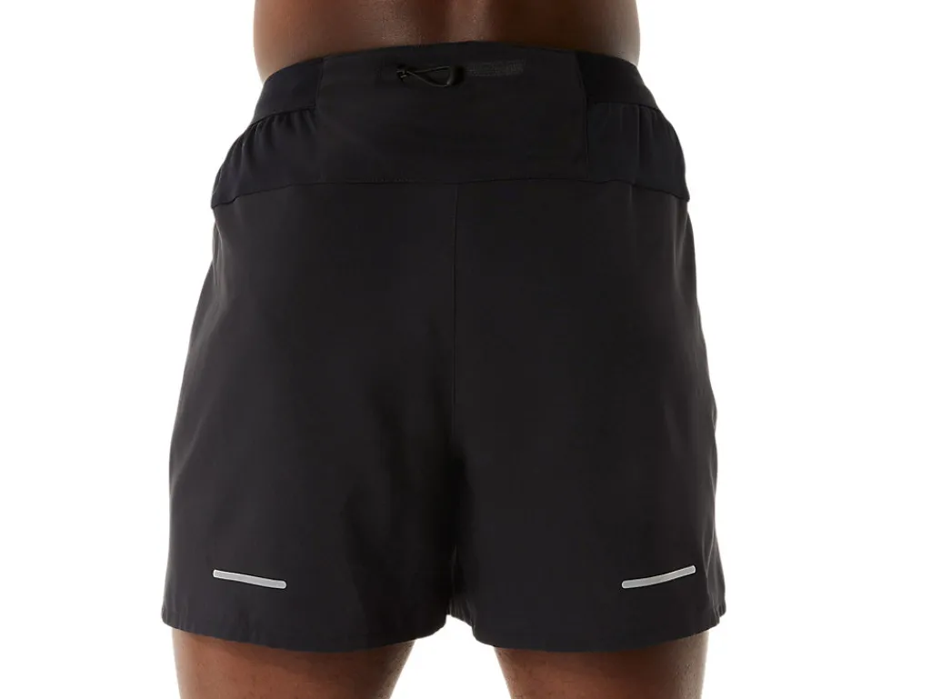 road_in_short_5.webp ASICS Kleding | Hardlopen>ROAD 5IN SHORT Performance Black