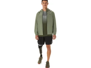 ASICS Kleding | Hardlopen>ROAD 7IN SHORT Performance Black