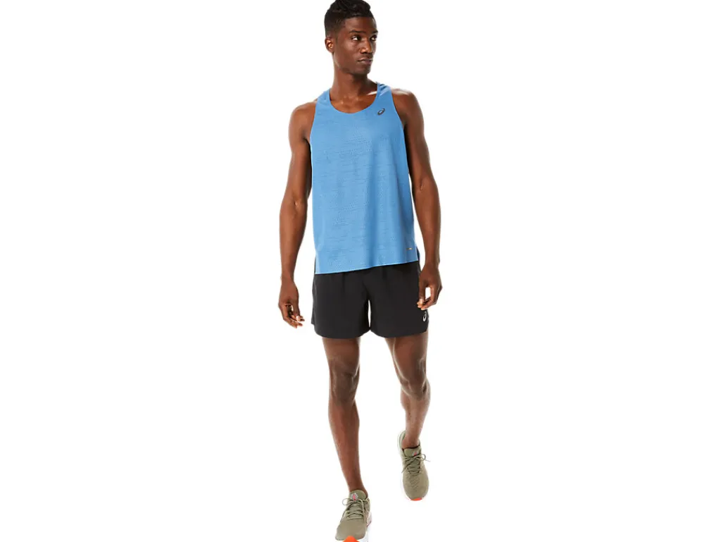 road_in_short_7.webp ASICS Kleding | Hardlopen>ROAD 5IN SHORT Performance Black