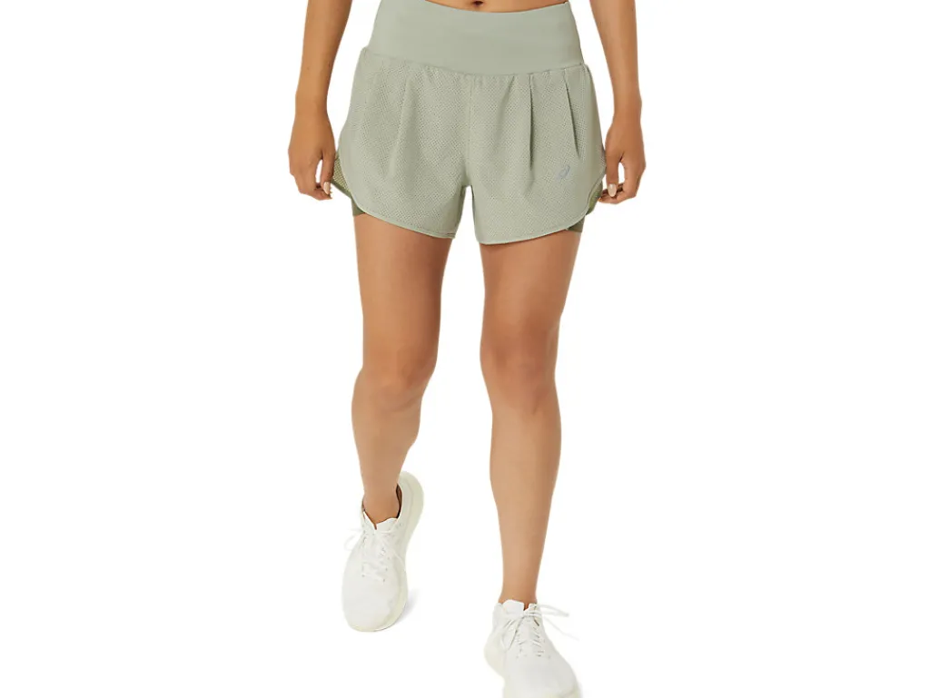 road_n_in_short_0-3.webp ASICS Kleding | Hardlopen>ROAD 2-N-1 3.5IN SHORT Olive Grey/Olive Grey