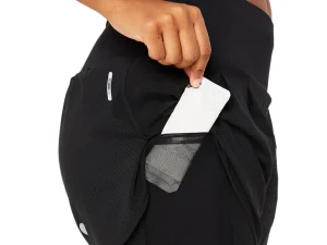 ASICS Kleding | Shorts>ROAD 2-N-1 3.5IN SHORT Performance Black/Performance Black