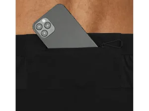 ASICS Kleding | Hardlopen>ROAD 2-N-1 5IN SHORT Performance Black