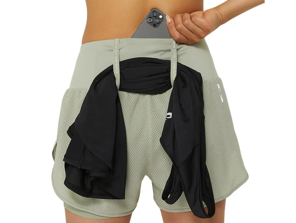 road_n_in_short_6-3.webp ASICS Kleding | Hardlopen>ROAD 2-N-1 3.5IN SHORT Olive Grey/Olive Grey