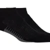 ASICS Kleding | Hardlopen>ROAD+ RUN QUARTER SOCK Performance Black