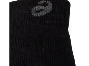 ASICS Kleding | Hardlopen>ROAD+ RUN QUARTER SOCK Performance Black