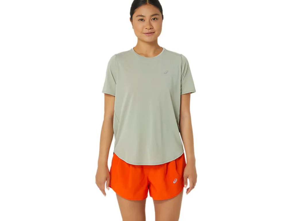 road_ss_top_0-2.webp ASICS Kleding | Hardlopen>ROAD SS TOP Olive Grey