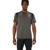ASICS Kleding | Hardlopen>ROAD SS TOP Performance Black