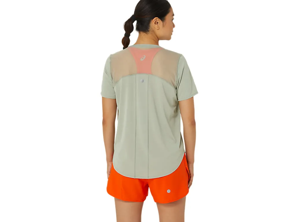 road_ss_top_1-2.webp ASICS Kleding | Hardlopen>ROAD SS TOP Olive Grey