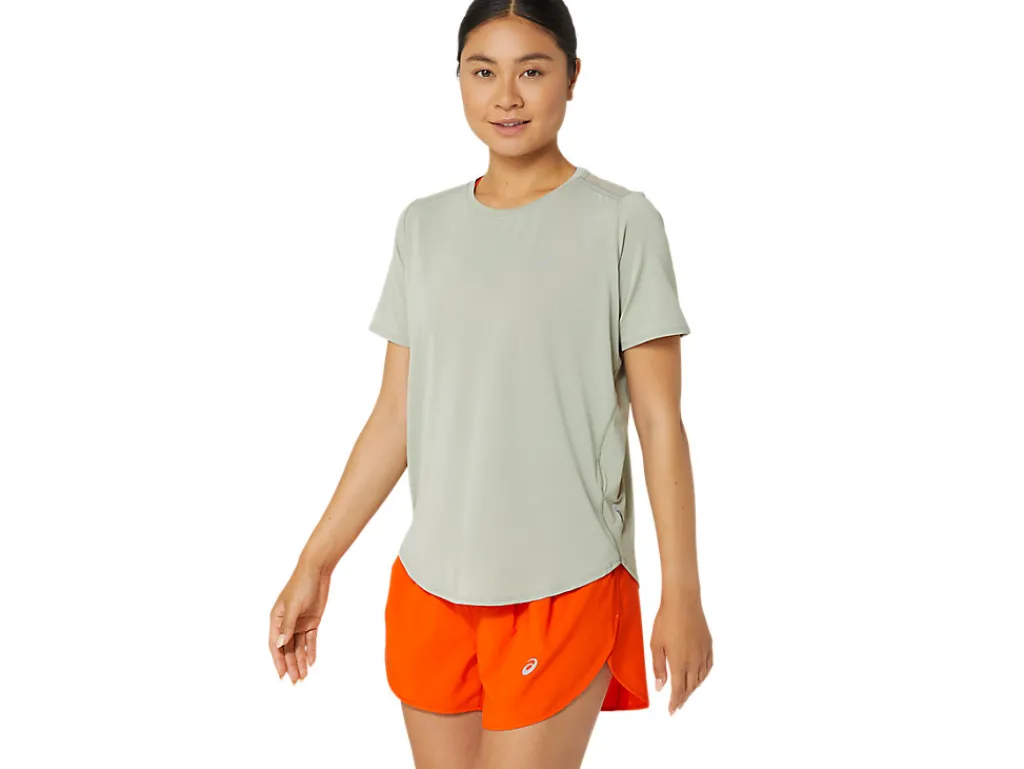 road_ss_top_2-2.webp ASICS Kleding | Hardlopen>ROAD SS TOP Olive Grey