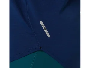 ASICS Kleding | Hardlopen>ROAD SS TOP Blue Expanse