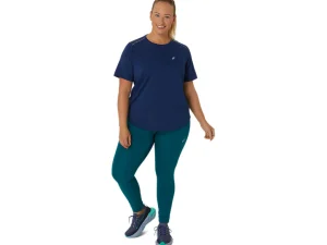 ASICS Kleding | Hardlopen>ROAD SS TOP Blue Expanse