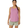 ASICS Kleding | Hardlopen>ROAD TANK Soft Berry